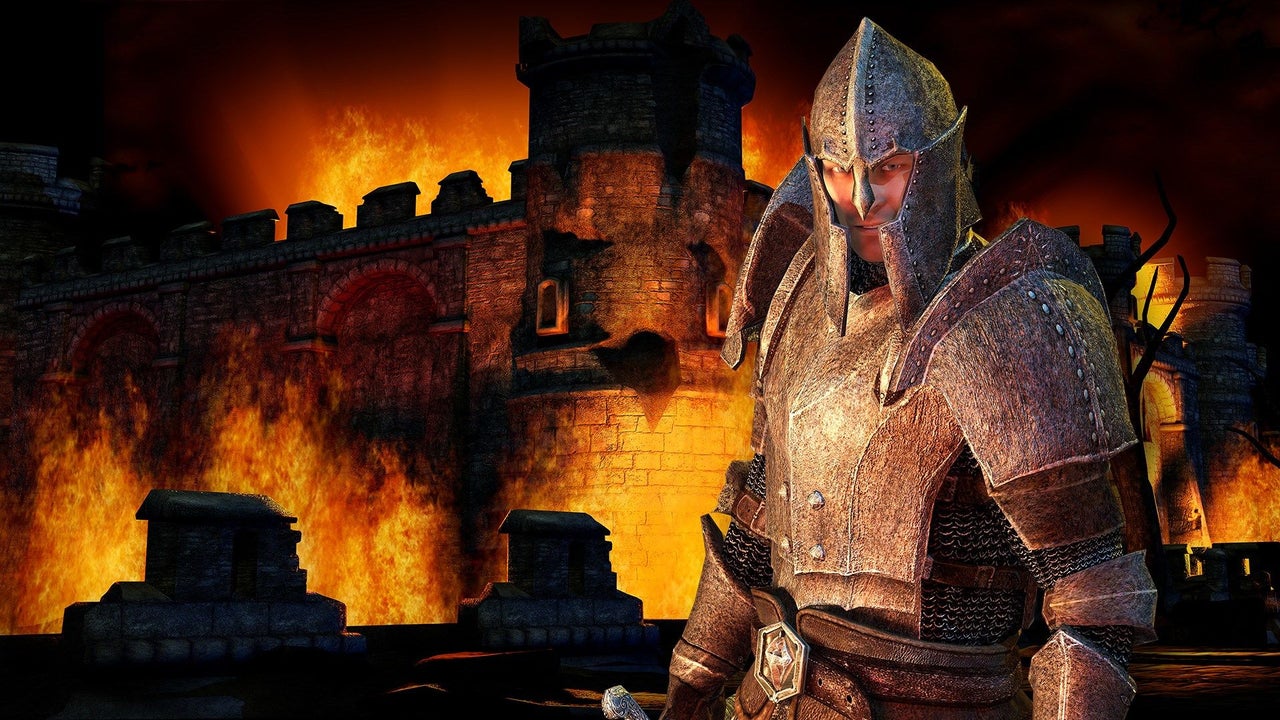 Oblivion Remaster Reveal Set for Tomorrow!