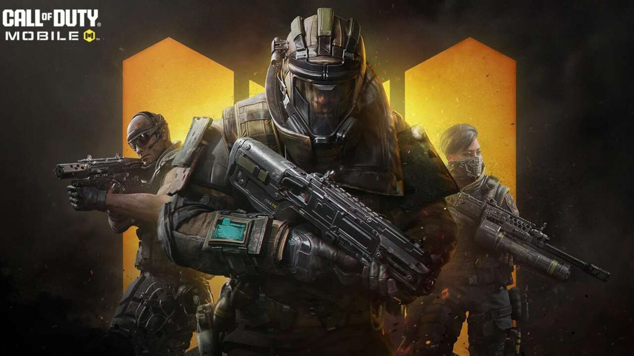 COD Mobile Season 4: Sci-Fi Action Drops April 23!