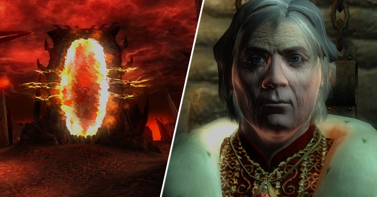 Oblivion Remaster Reveal Set for April 22