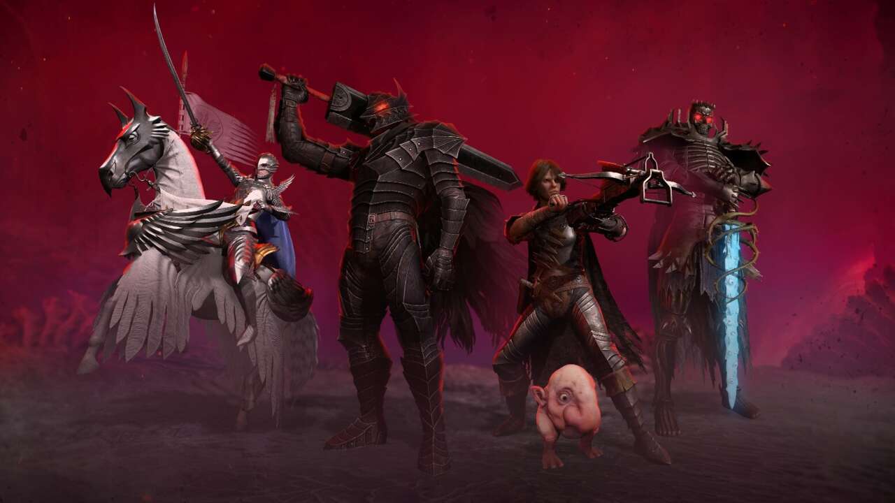 Diablo Meets Berserk: Epic Crossover Unleashed