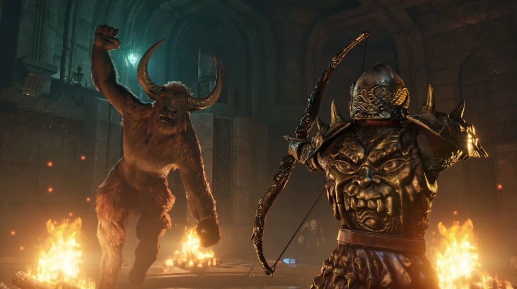 Oblivion Remastered Rakes in 115K Players on Day One!
