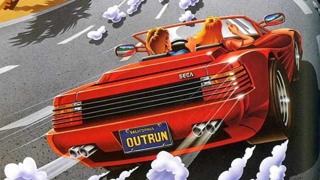 Michael Bay's OutRun Film: Buckle Up!