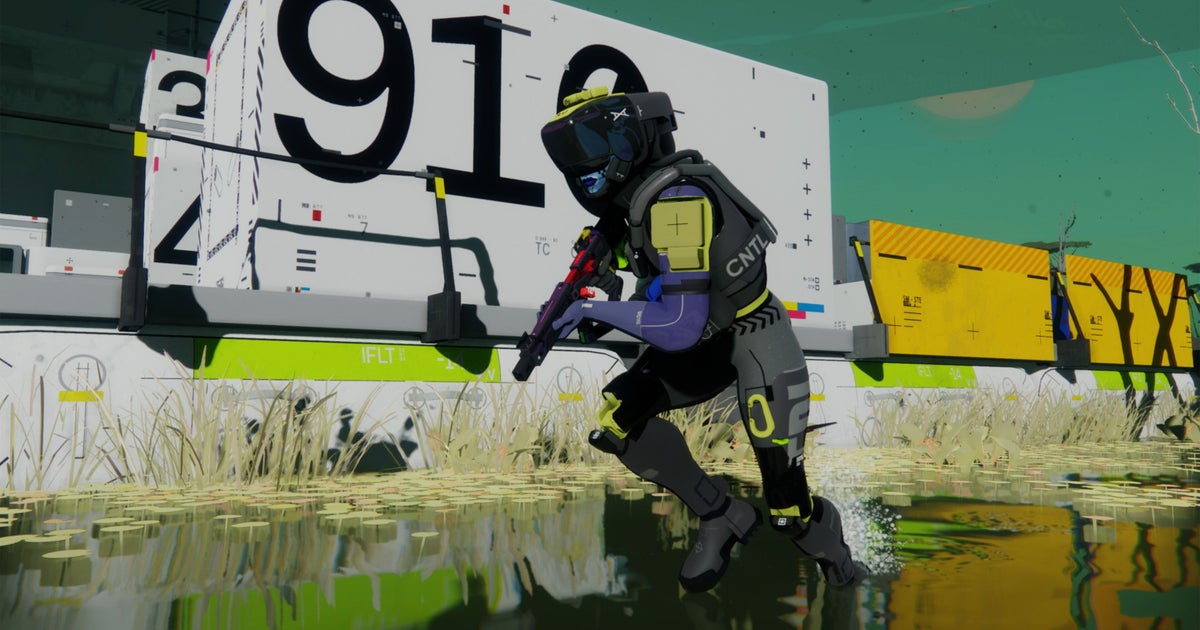 Bungie's Marathon Alpha Goes Live Amid Mix-Up