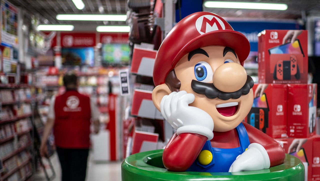 Nintendo Faces Switch 2 Pre-Order Frenzy in Japan