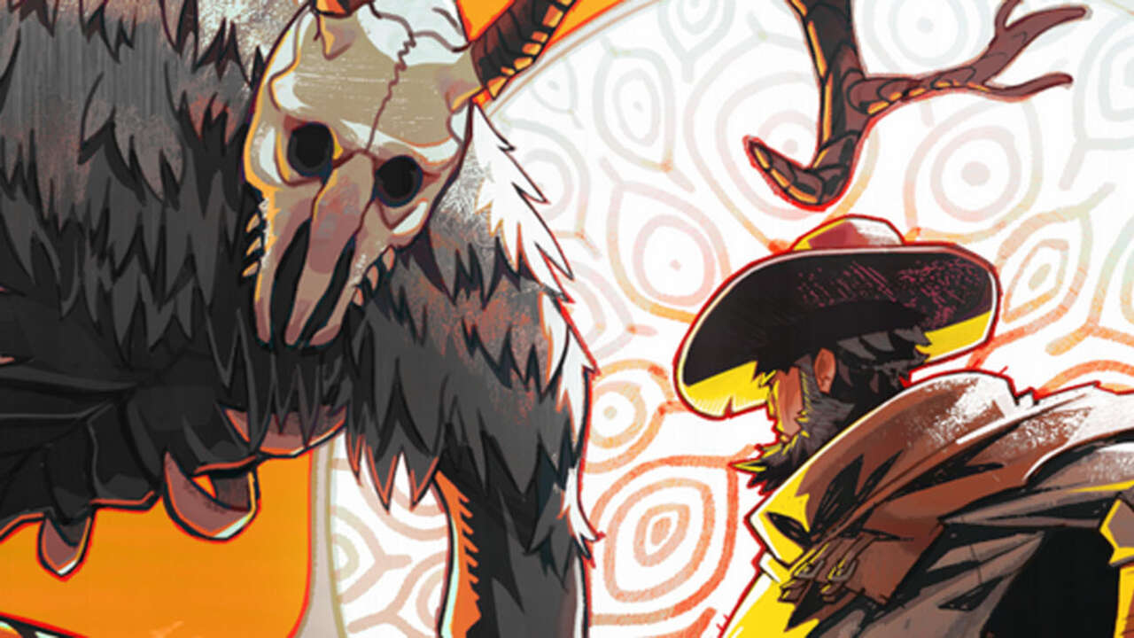 Tombwater Demo: A Wild West Souls-Like Adventure