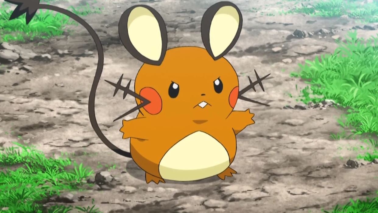 Pokémon Fans Fume Over Stuffed Animal Bench at Expo