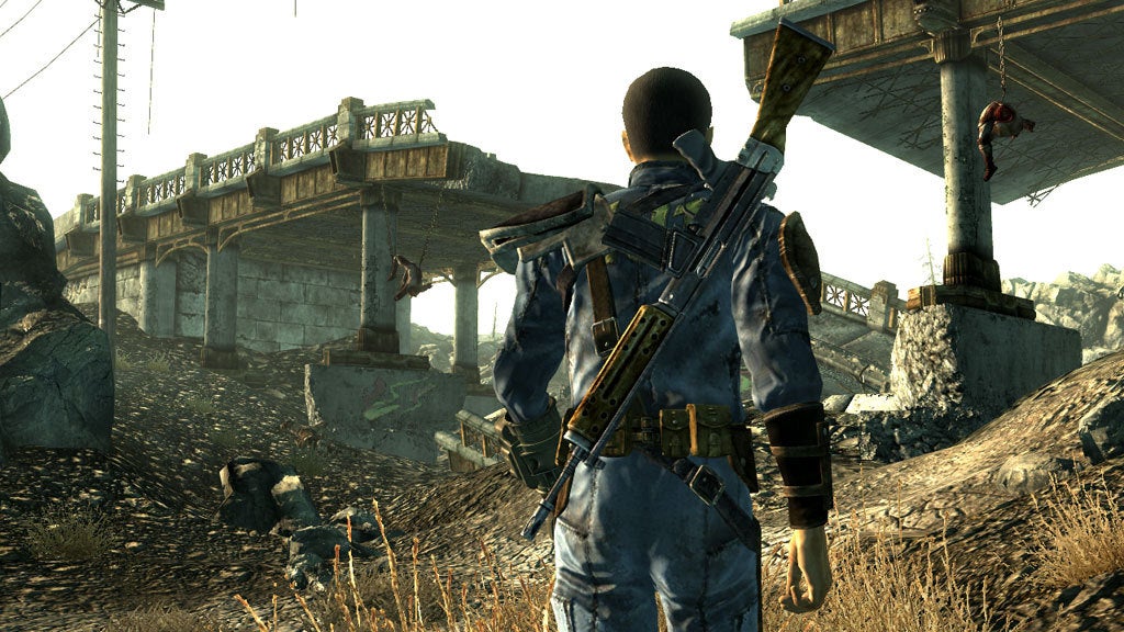 Fallout 3 Remaster: Combat Revamp on the Horizon