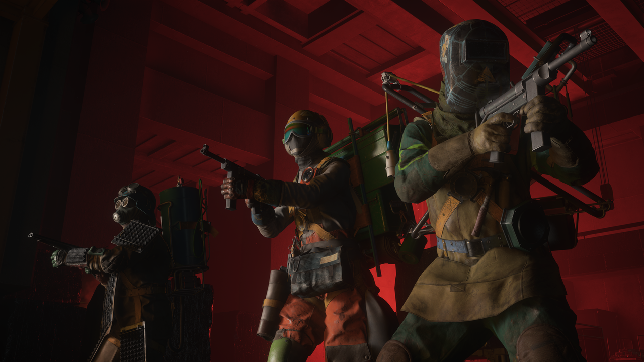 FBC: Firebreak Set for June 2025 Multiplayer Launch