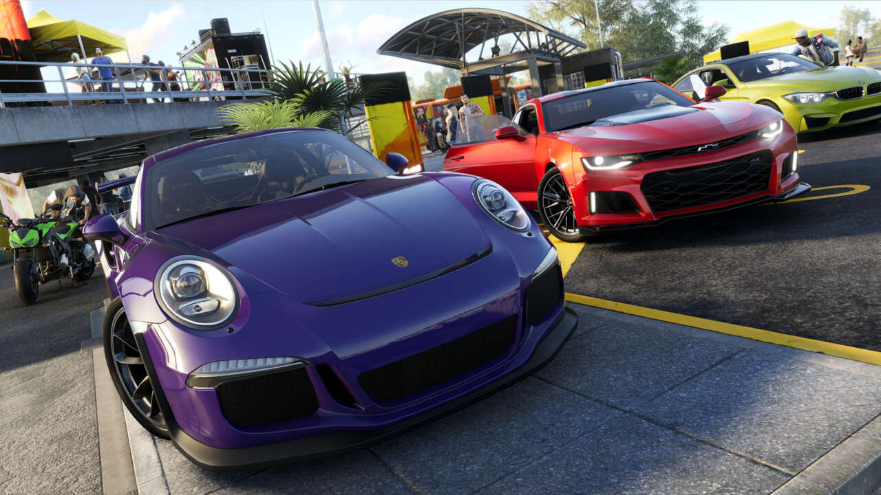 Ubisoft Reveals Hybrid Offline Mode for The Crew 2
