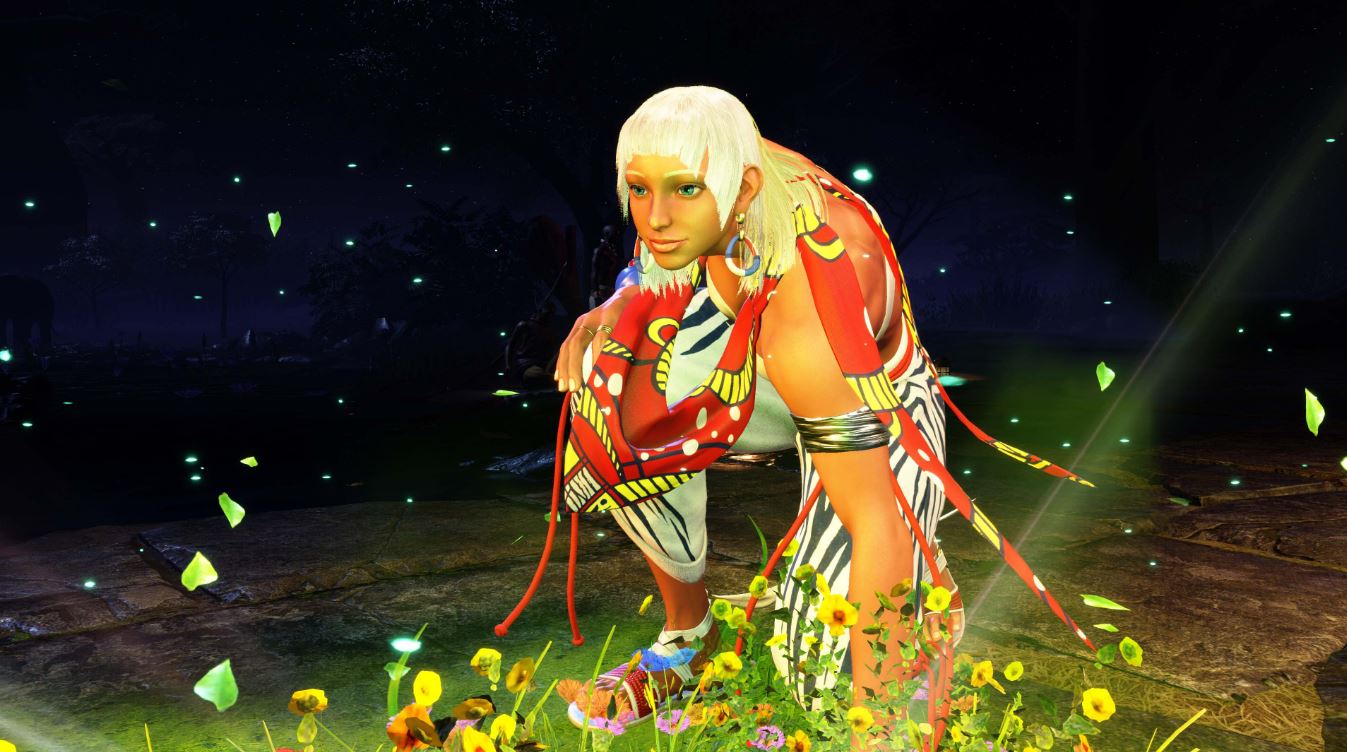 Elena's Revival Dance Shakes Up Street Fighter 6
