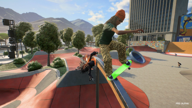 Skate Goes Fully Online: A New Era for Multiplayer