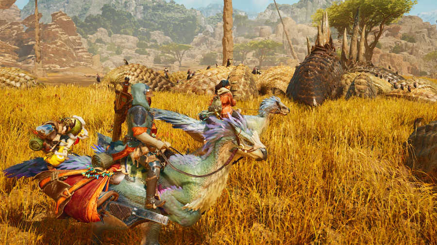 Capcom's Profits Surge Thanks to Monster Hunter Wilds