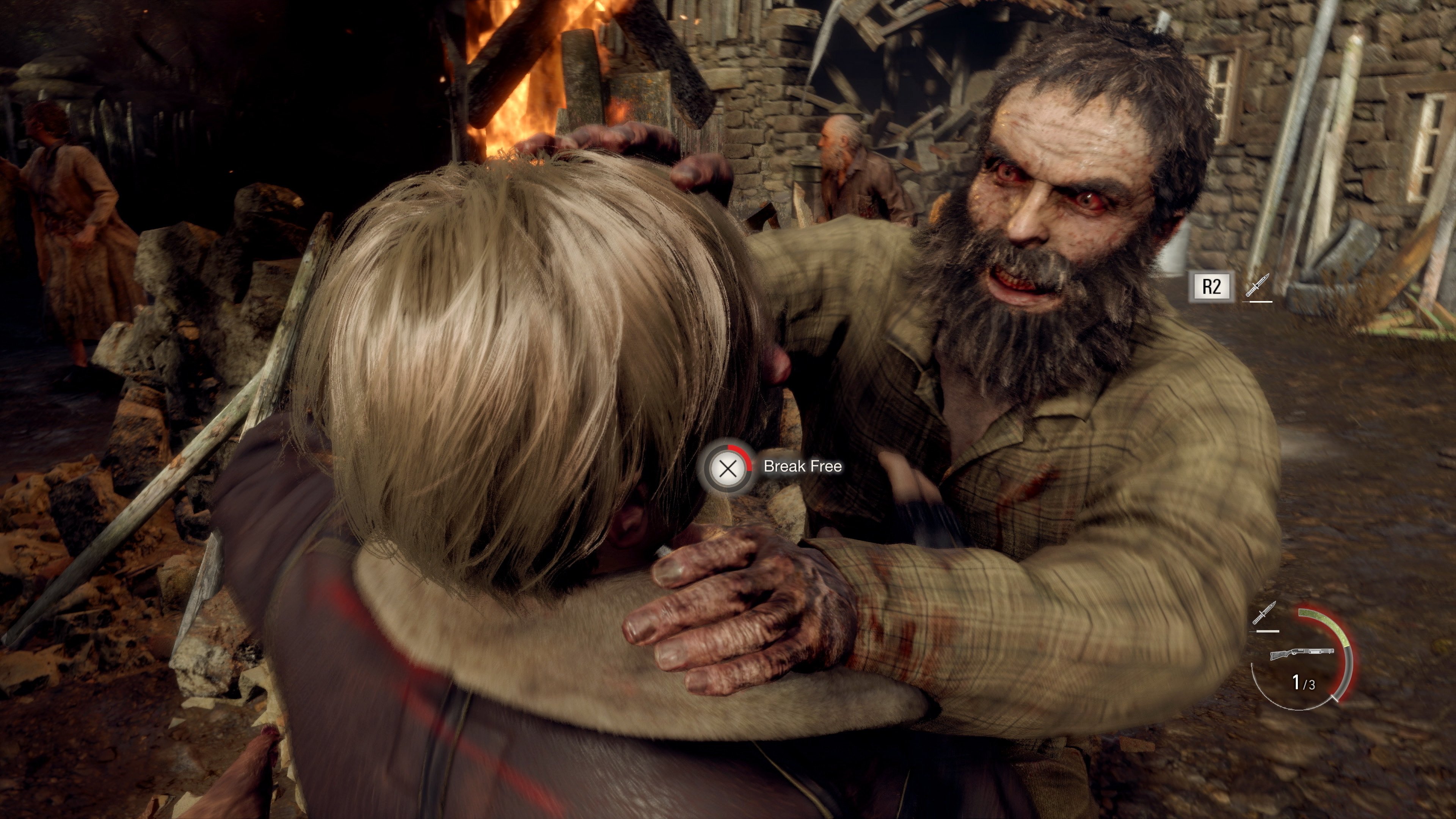 Resident Evil 4 Remake Surpasses 10 Million Sales