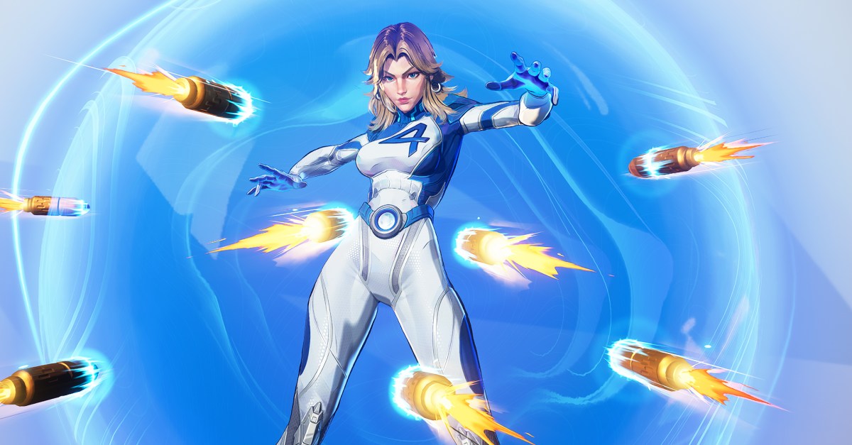 Support Heroes Get a Boost in Marvel Rivals Update