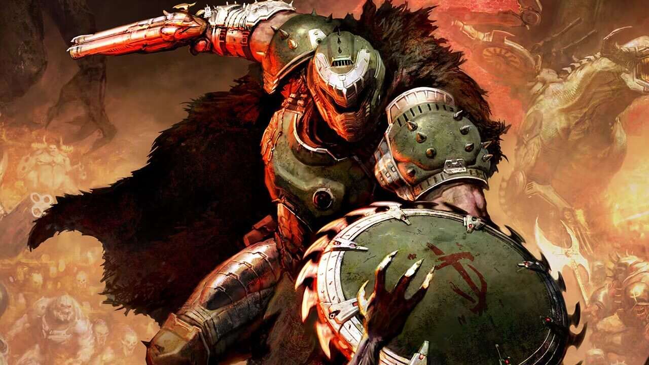 Doom: The Dark Ages Brings Lovecraftian Nightmares