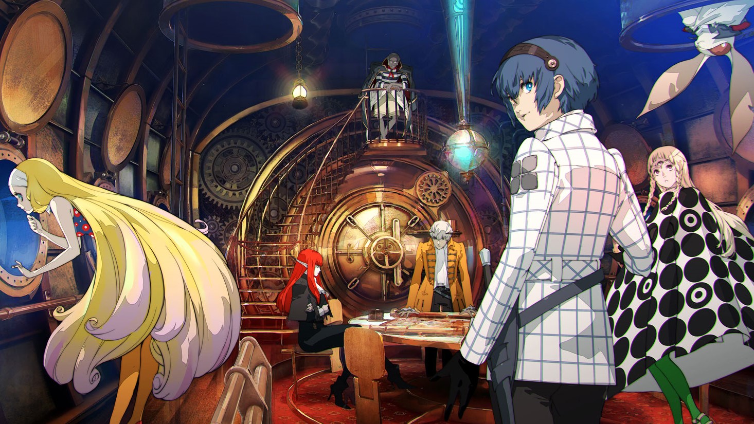 Atlus Hits Gold with Metaphor on PC