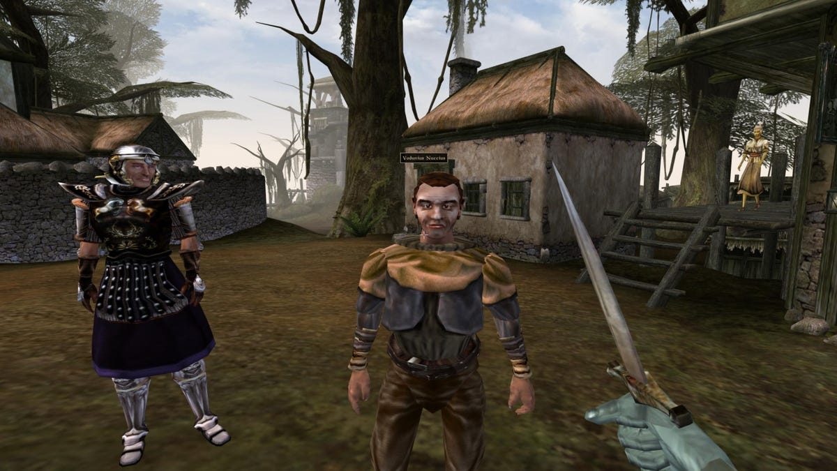 Revive Morrowind with OpenMW: A Gamer's Guide