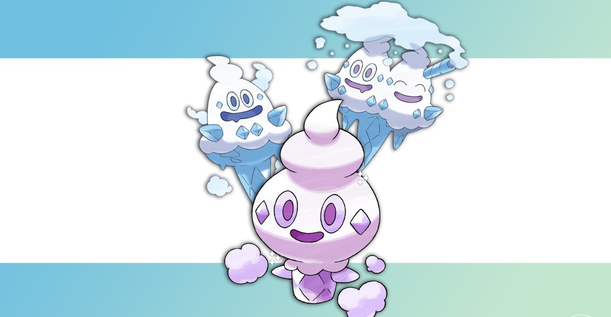 Vanillite Community Day: Ice Cream Fun Awaits!