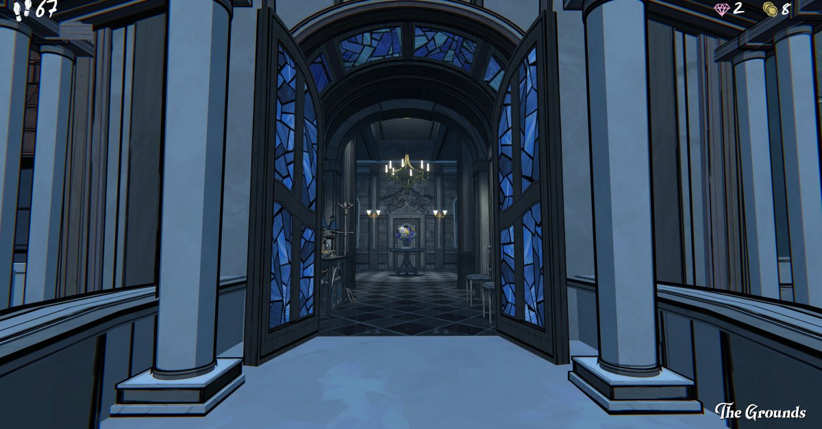 Unraveling Politics in 'Blue Prince' Puzzle Game