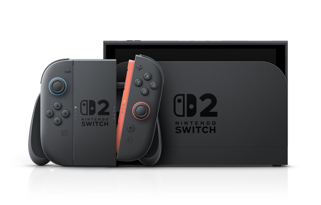 Nintendo Switch 1 Docks Won't Fit Switch 2