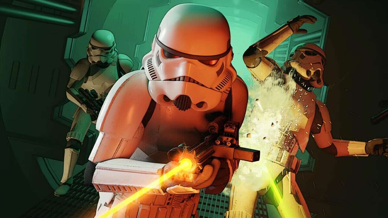 Score Big on Classic Star Wars Games This May 4th!