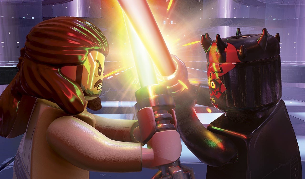 Star Wars Games Blast Onto Nintendo Switch