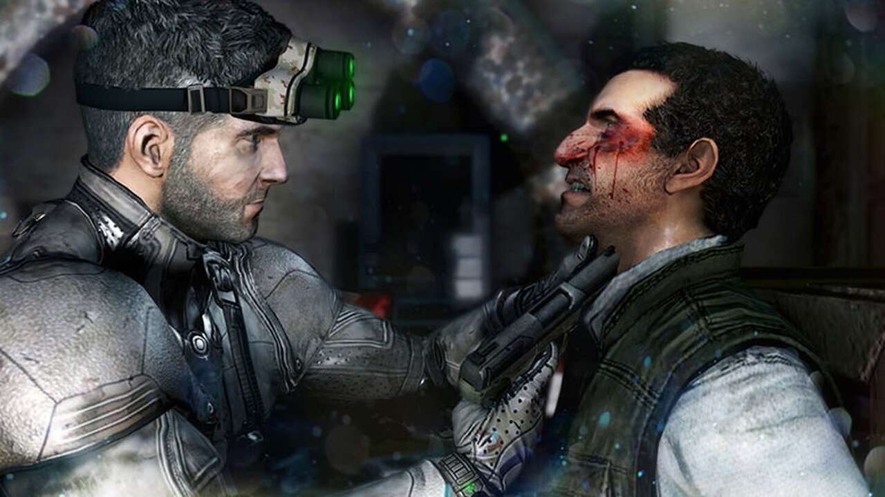 Splinter Cell: Blacklist Gets Steam Achievements After 12 Years!