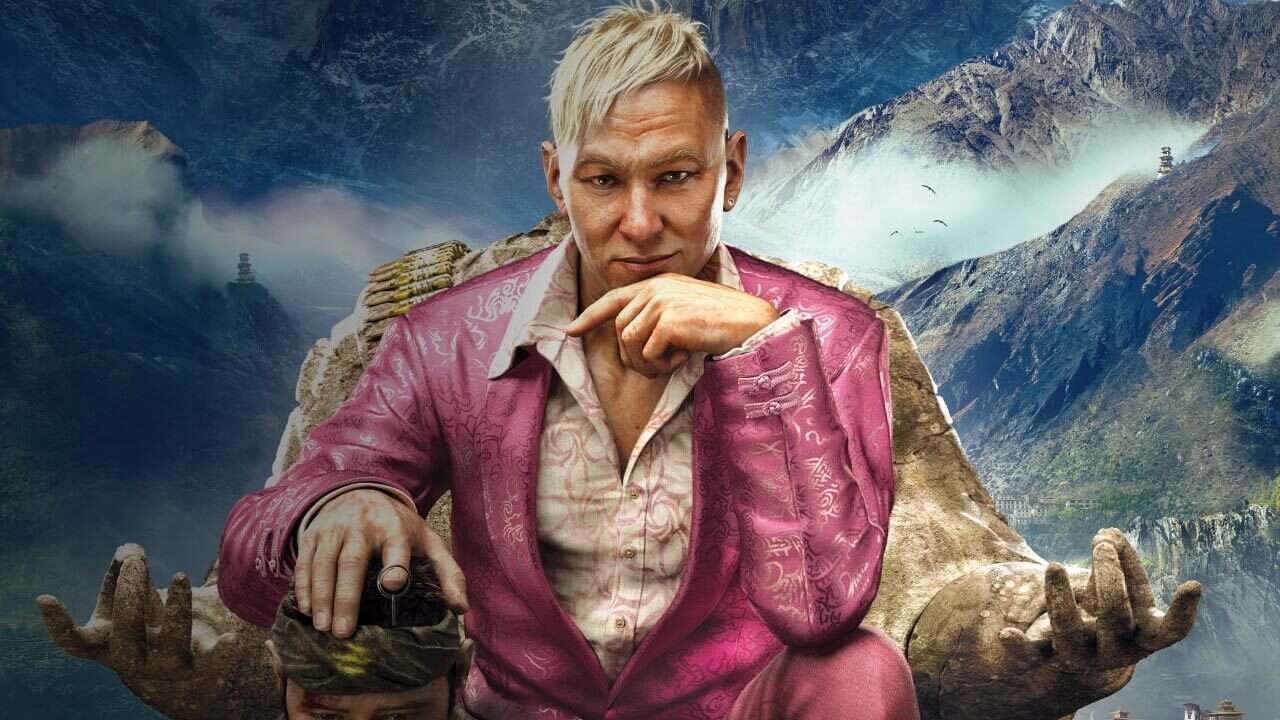 Far Cry 4 Gets 60fps Boost on PS5, Joins Game Pass