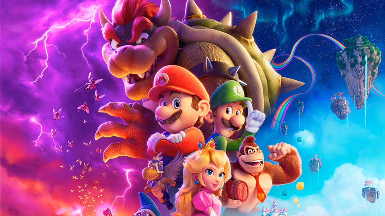 Grant Kirkhope Talks DK Rap Snub in Mario Movie