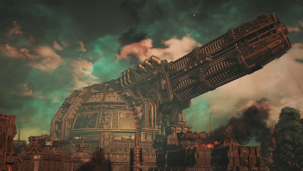 Warhammer 40K: Space Marine 2's New Horde Mode Drops