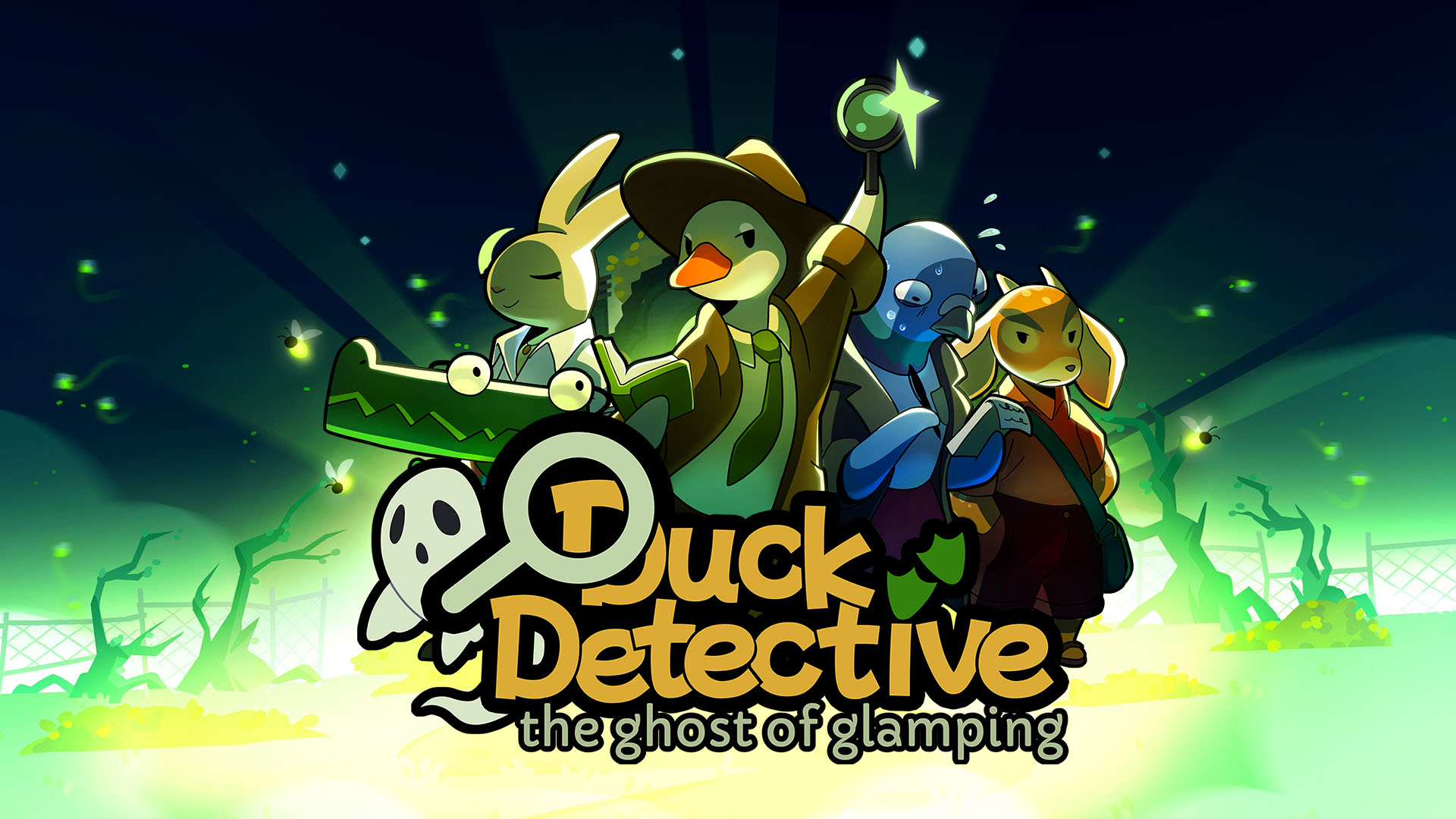 Quirky Mystery Awaits in Duck Detective Sequel!