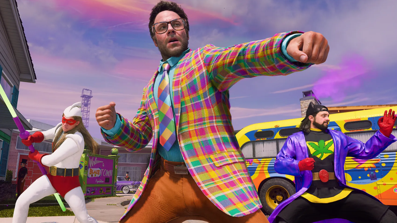 Seth Rogen Joins Call of Duty: Black Ops 6