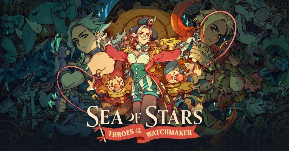 Dive into the Circus: Sea of Stars DLC Arrives May 20