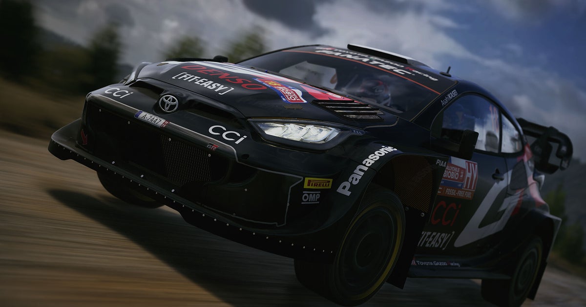 EA Ends WRC Partnership, No More Rally Games Ahead