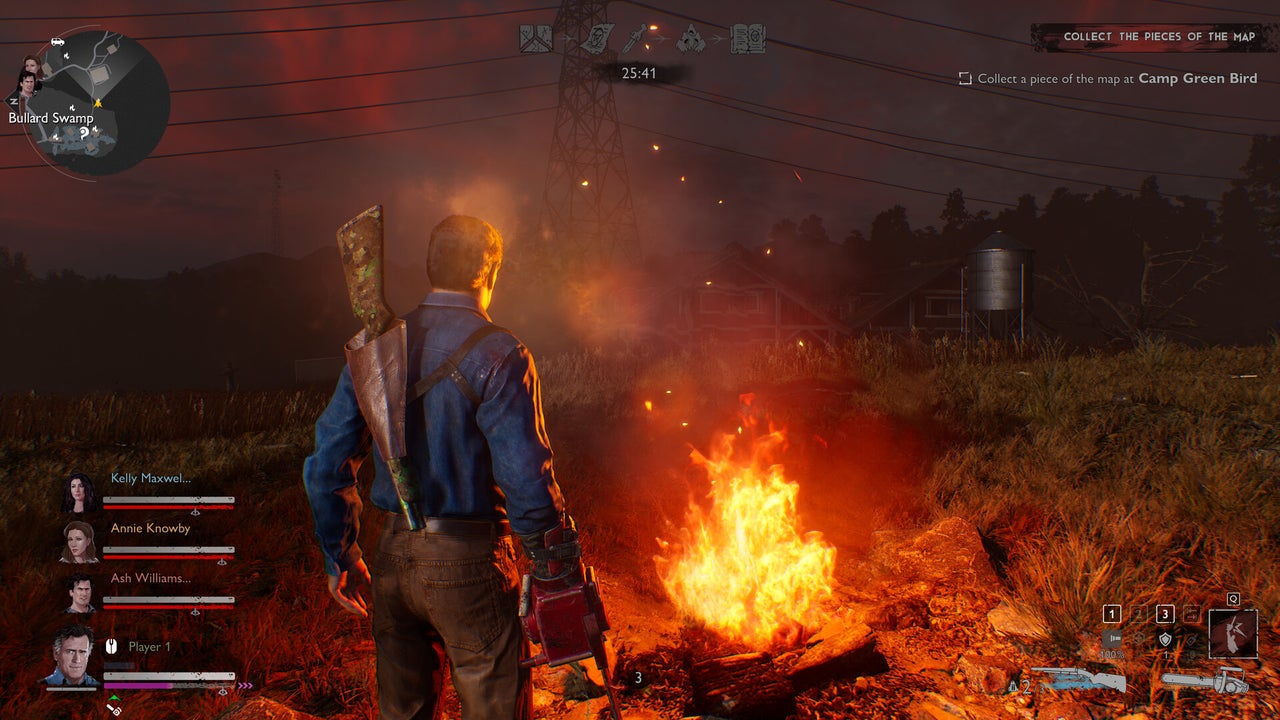 Evil Dead: The Game Pulls the Plug on Sales