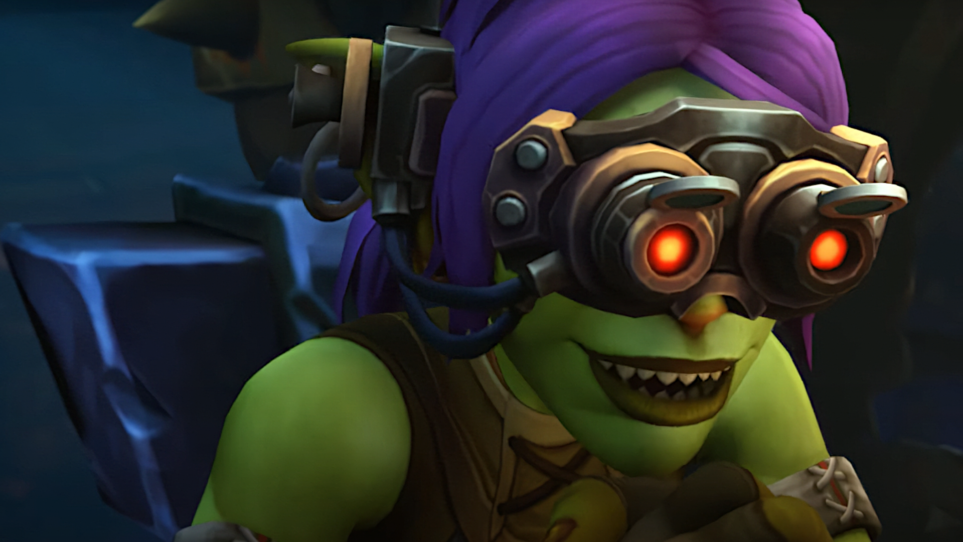 WoW Revamps UI, Ditches Combat Add-Ons