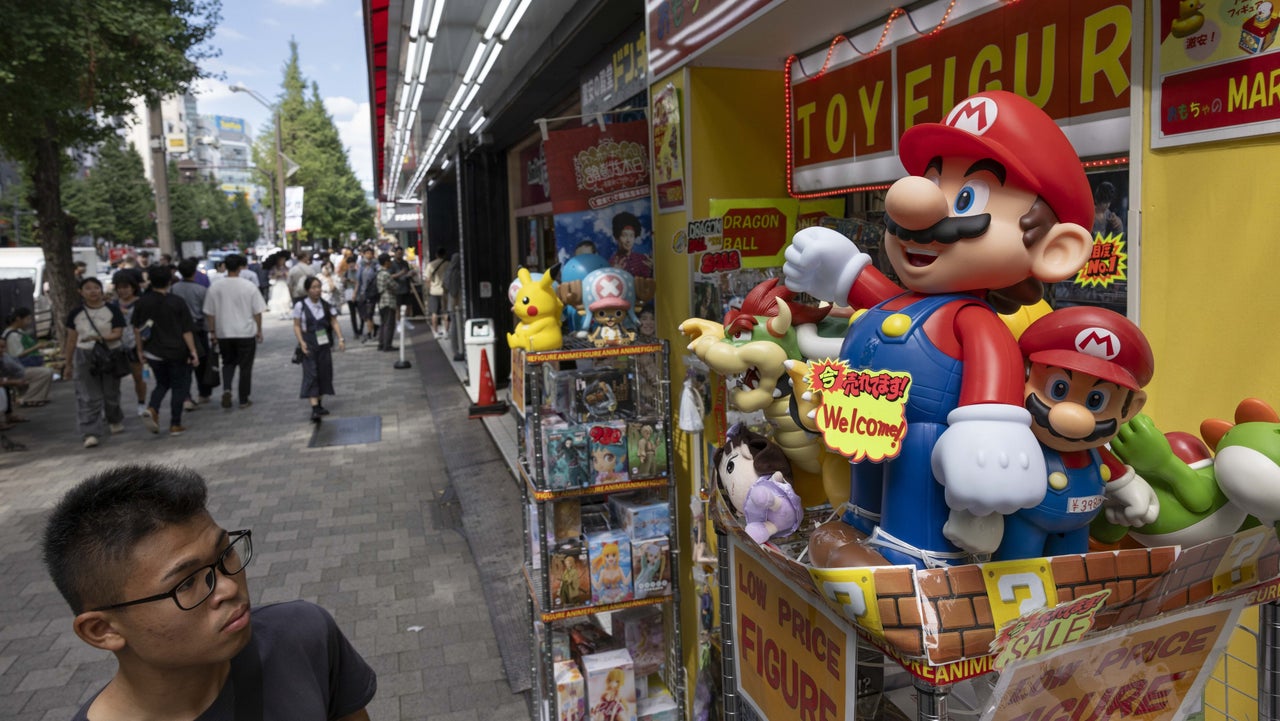 Switch 2 Pre-Orders Go Lottery Due to High Demand
