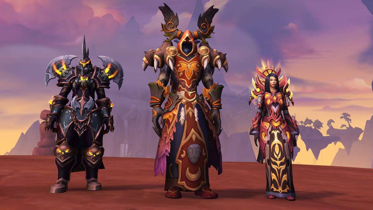 WoW Patch 11.1.7: Level Up with Epic Story Quests!