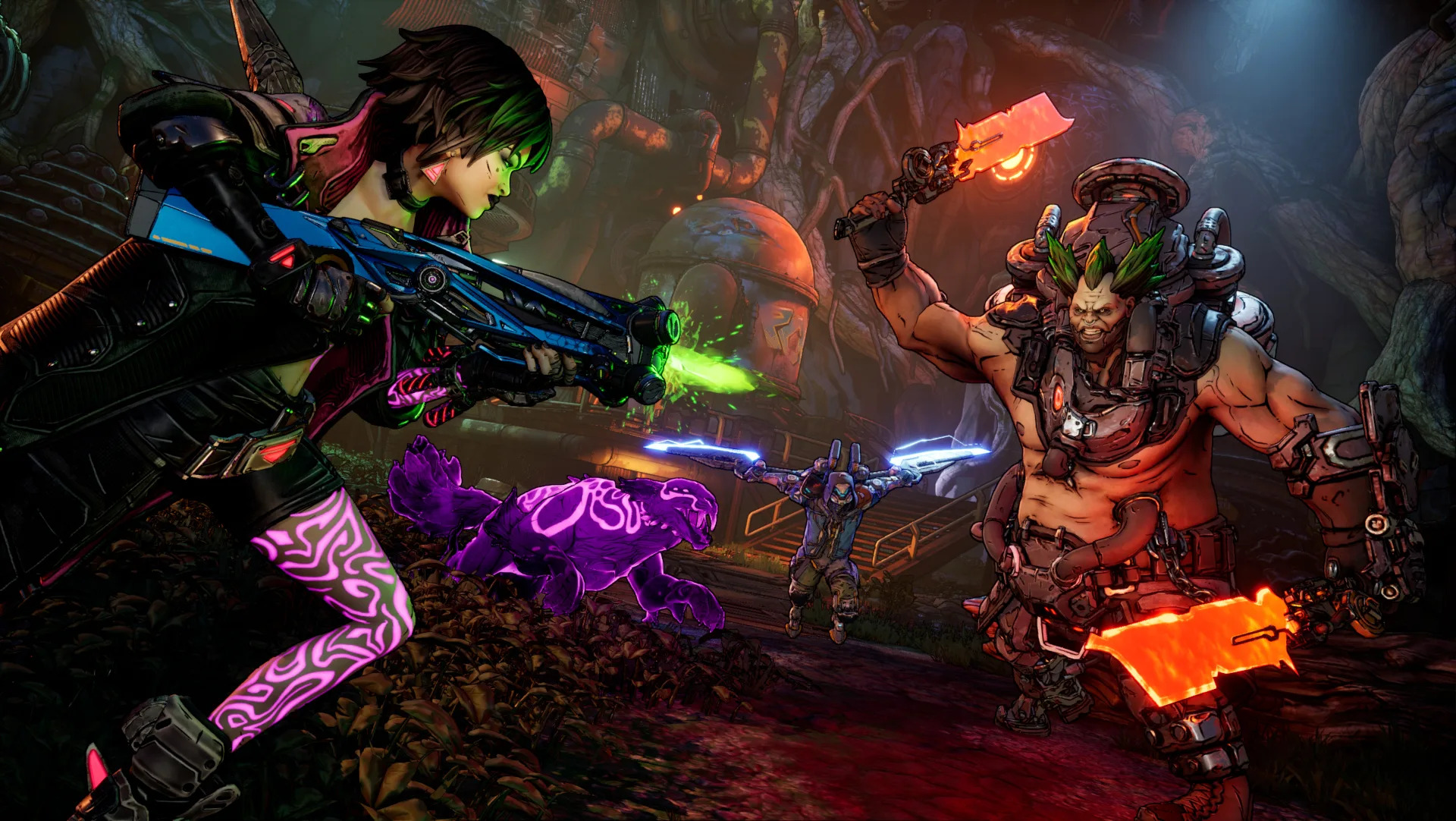 Borderlands 4 Revamps Loot: Legendaries Are Now Rare Gems
