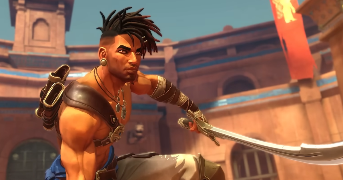 2M Players Dive into Prince of Persia: The Lost Crown!