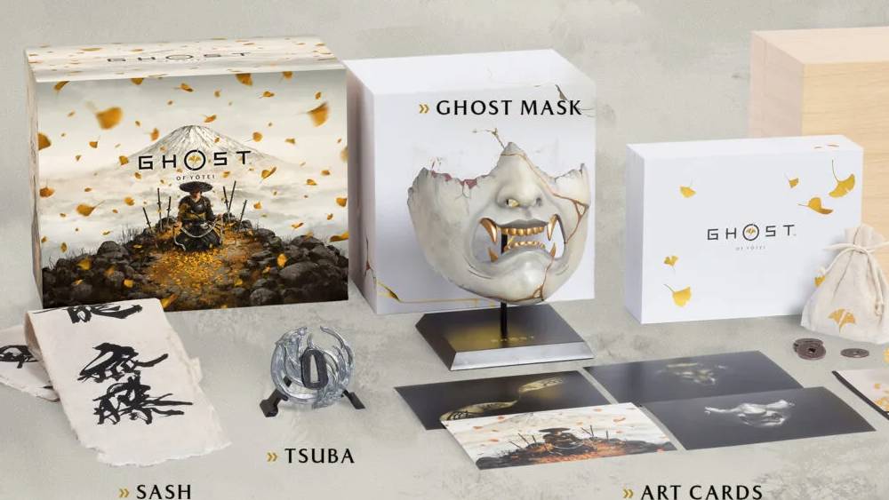 Ghost of Yotei Preorders Live with Awesome Bonuses!