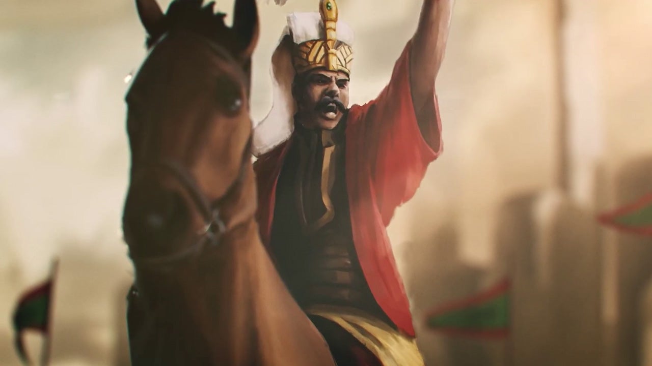 Paradox Interactive Teases New Strategy Game 'Caesar'