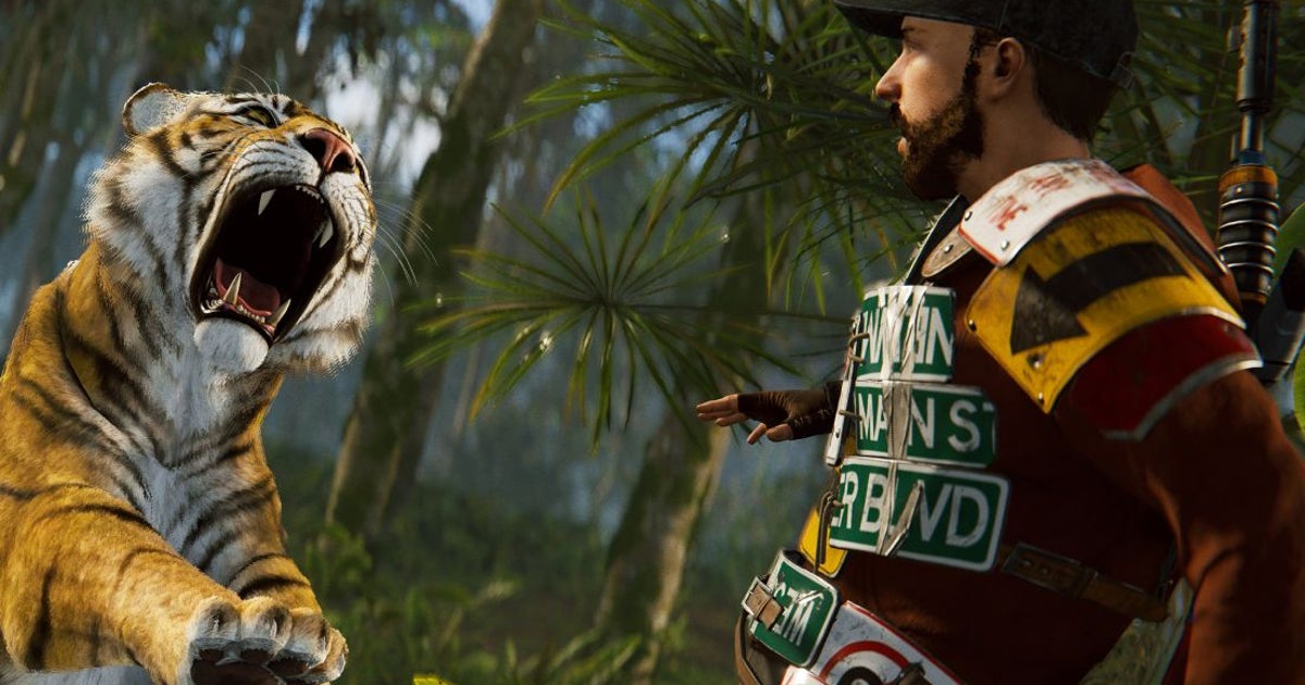Rust Drops Epic Jungle Biome After 9-Year Wait