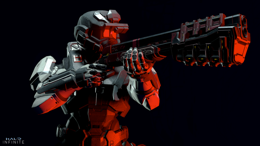 Halo Infinite Drops the Mutilator: Get Ready!