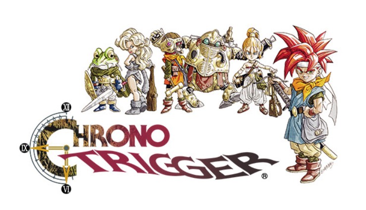 Chrono Trigger Remake Buzz Hits Comicon!