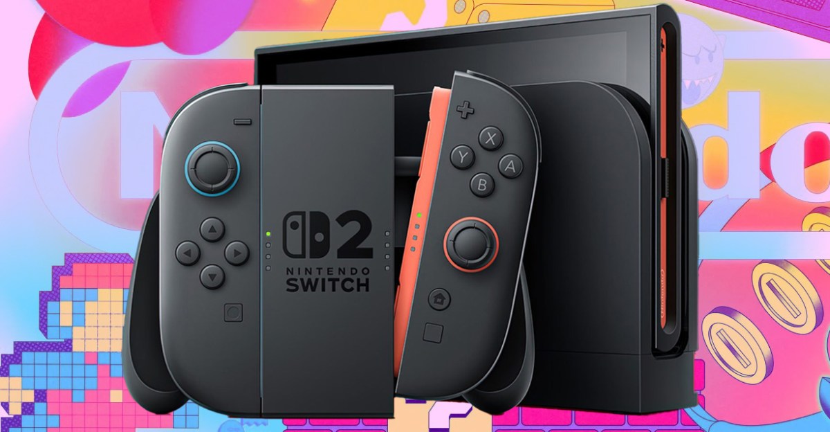 Nintendo Switch 2 Pre-Orders Live: Bigger Games Ahead!