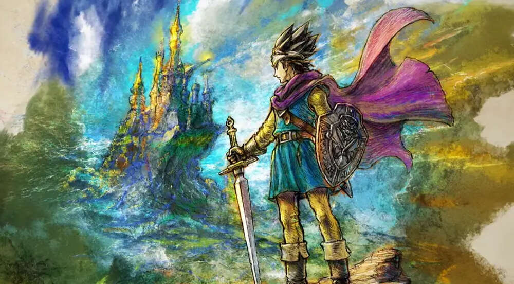 Dragon Quest 3 HD-2D Remake Hits New Low Prices!