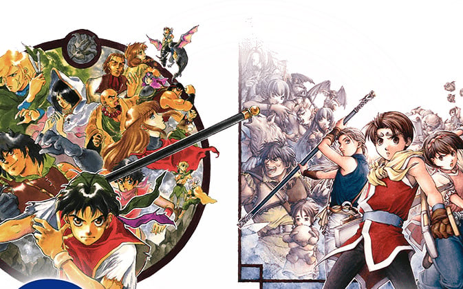 Suikoden I & II HD Remaster Gets Major Patch Update