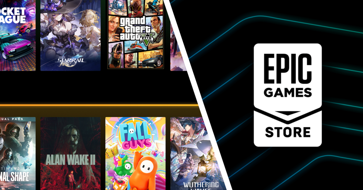 Epic Games Ditches Fees for First $1 Million Earnings