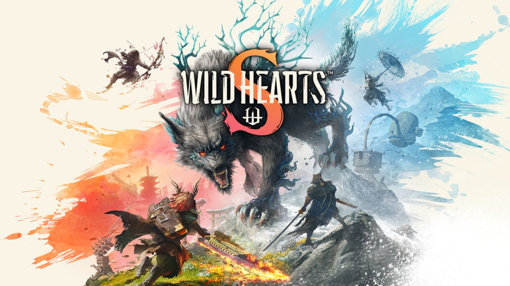 Team Up for Epic Hunts in Wild Hearts S on Switch 2